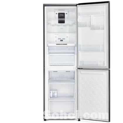 Hitachi (r-bg410p6pbx) Glass Deluxe Gross 366l